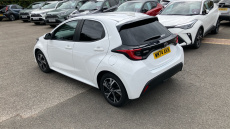 Toyota Yaris 1.5 Hybrid Design 5dr CVT Hybrid Hatchback